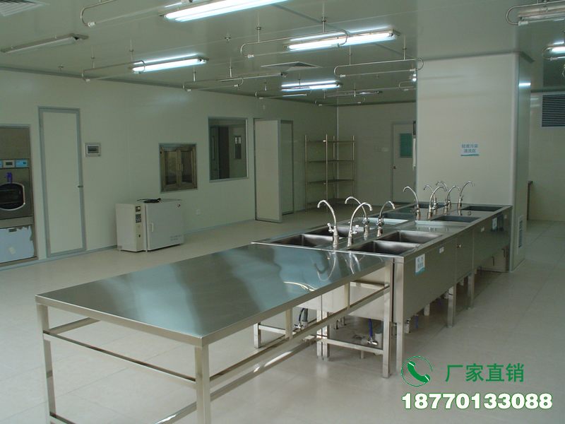 忻州医疗净化解剖室